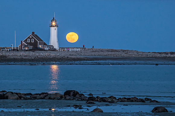Moonrise 5x7/8x10 matted $20/$30