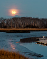 Cold Moon Rising $250