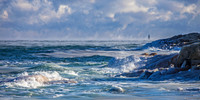 Splash $250 Matted and framed