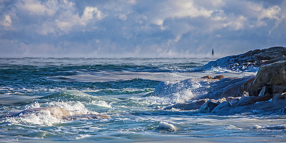 Splash $250 Matted and framed